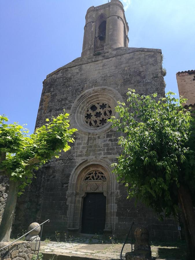 Can Puig de la Pera Exterior foto