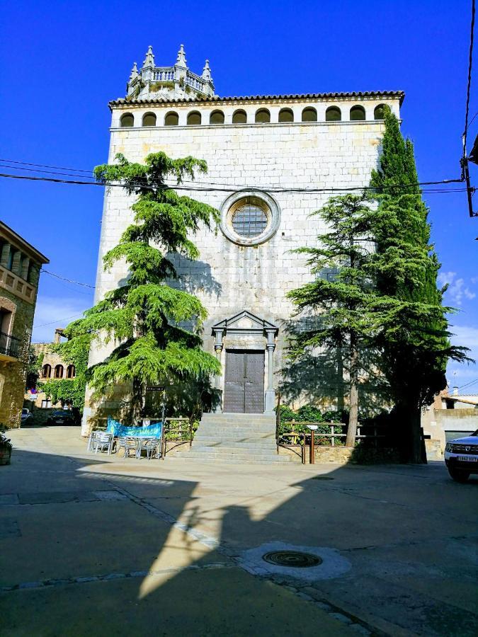 Can Puig de la Pera Exterior foto