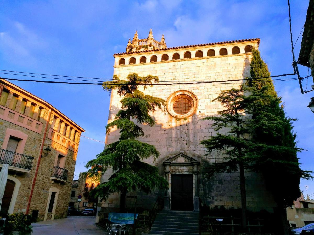 Can Puig de la Pera Exterior foto
